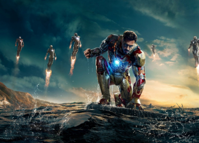 Легендарные супергерои комиксов &ndash; из рисунков в спасители человечества