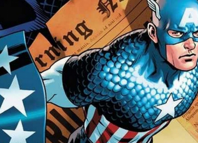 Легендарные супергерои комиксов &ndash; из рисунков в спасители человечества