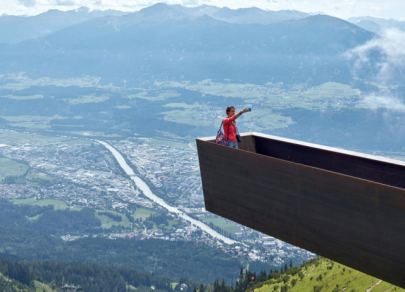 Самые фотогеничные лестницы мира – путь важнее цели