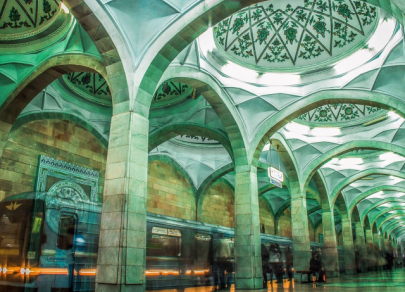 Как метро стало искусством. ТОП-7 уникальных станций