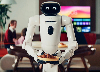 AI на CES-2026 &ndash; от танцующих роботов до складных экранов