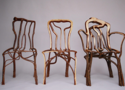 Биодизайн &ndash; как природа заменяет мебельные фабрики