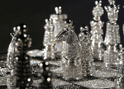 Больше, чем игра – эволюция шахматного дизайна сквозь века 