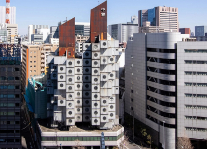 Архитектура выживания – как технологии побеждают стихию