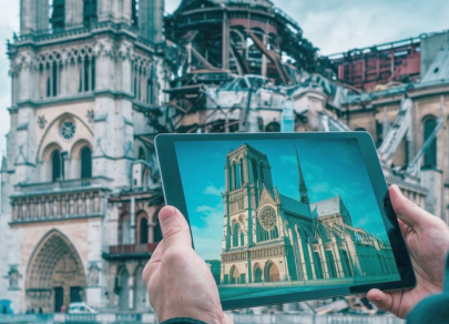 Кибер-археология – сквозь землю и время к затерянным тайнам