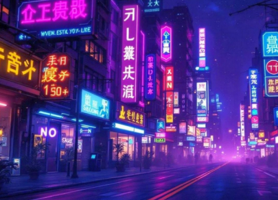 Тайная власть цвета – секретная палитра урбанистов