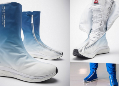 Орбитальный шик – высокая мода в условиях невесомости