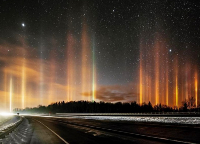 Когда Земля творит магию – иллюзии вопреки законам науки