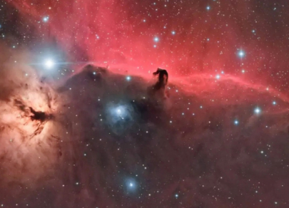 Червоний Кінь та Кінська Голова – космос як культурний маркер землян