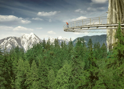 Де висота зустрічається з прірвою – дороги не для людей зі слабкими нервами