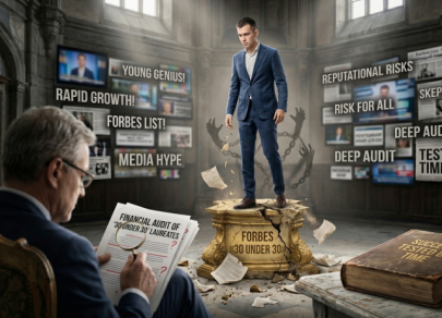 Молодые и дерзкие – существует ли проклятие «30 до 30»?