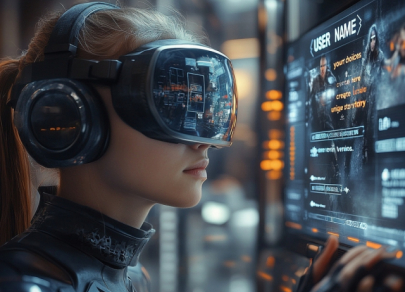 Двойники в сети – конец эпохи биологической исключительности