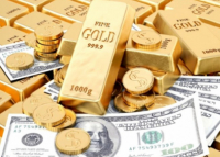 El metal amarillo en 2022: 3 escenarios del precio del oro