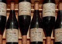 As cinco garrafas de vinho mais caras do mundo já vendidas.
