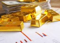Cuatro posibles escenarios de desempeño del oro