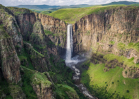 Top 5 astonishing waterfalls 