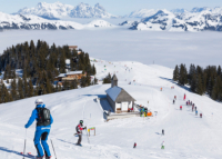 Top 5 lyžařských středisek roku 2022