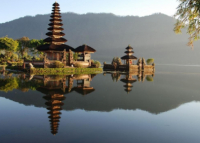 Indonesia’s five staggering tourist attractions