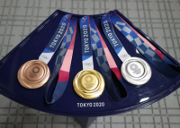 Medal Olimpik yang Unik