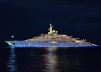 «Плавучие дворцы»: 6 самых роскошных яхт в мире