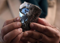 Os 5 principais diamantes descobertos recentemente  