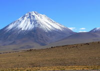 Cinco grandes volcanes activos del mundo