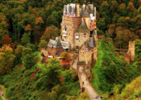 Five magnificent castles in Germany