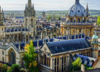 Five prestigious universities in Europe