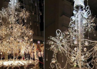 Five most expensive Christmas trees