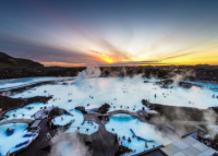 Top 5 attractions in Iceland