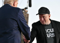 Трамп и Маск: история дружбы и публичного конфликта