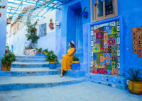 Города в красках: куда отправиться за самой яркой палитрой