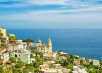 Самые красивые прибрежные города 