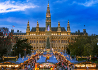 Десять лучших рождественских ярмарок в Европе 