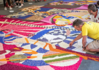 Пять городов, где улицы утопают в цветах