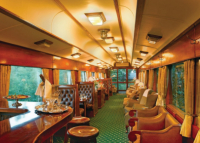 Самые роскошные поезда мира – от Восточного экспресса до японского Shiki-Shima