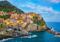 Цветные дома мира – радужные фасады, превращающие города в открытки