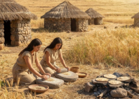 Пять шагов эволюции – путь к цивилизации лежит через жедудок