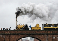 Эволюция скорости – от одной лошадиной силы до ..?