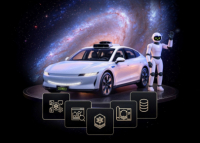 «Большой взрыв» физического ИИ – Nvidia на GTC Taipei