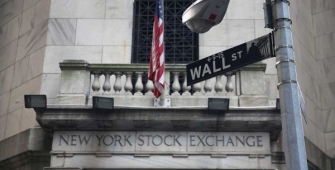 Wall Street Jumps Ahead of U.S. Elections