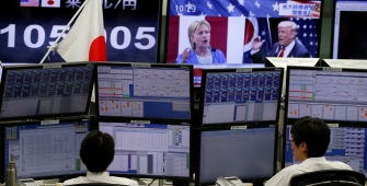 Nikkei Surges as Global Markets Recover From Election-Induced Losses 