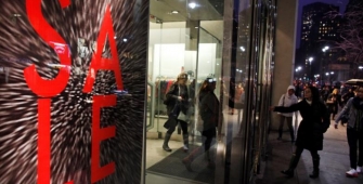 ​Surge in October Retail Sales Reinforce Bets of December Rate Hike