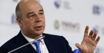 Russian finmin says no need for strong rouble growth