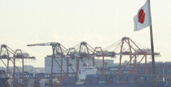 Japan Exports Post Fifth Month of Consecutive Gains 