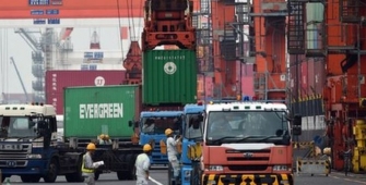 Japan's Trade Surplus Stands At Y481.7 Billion In April