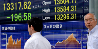 Asian Shares Mixed ahead of MSCI's Decision on Mainland China Stocks