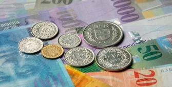 Swiss Franc Advances Versus Most Majors