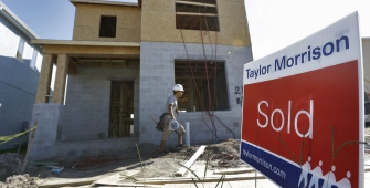 U.S. New Home Sales Jump in Wake of Hurricanes 