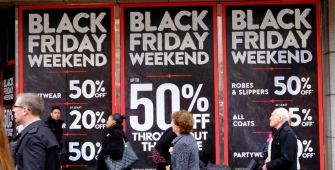 Strong Black Friday, Thanksgiving Online Sales Herald Promising Holiday Season 